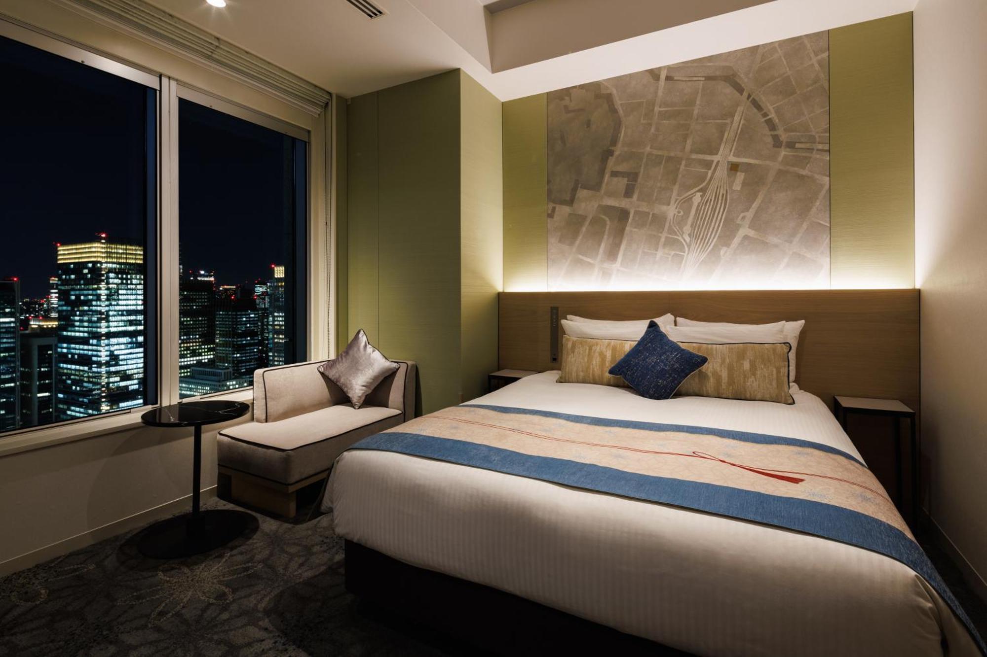 Hotel Metropolitan Tokyo Marunouchi Habitación foto