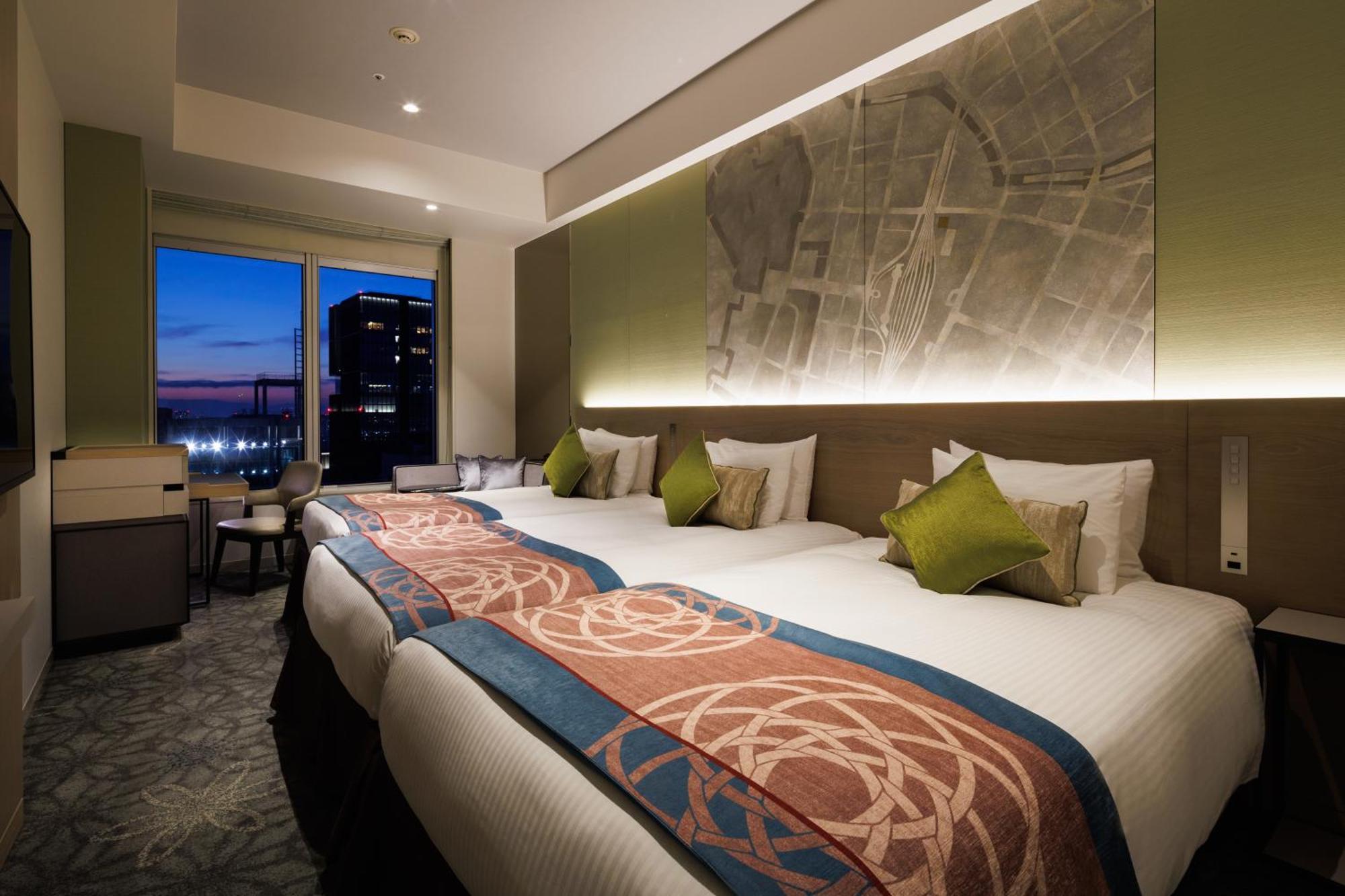 Hotel Metropolitan Tokyo Marunouchi Habitación foto