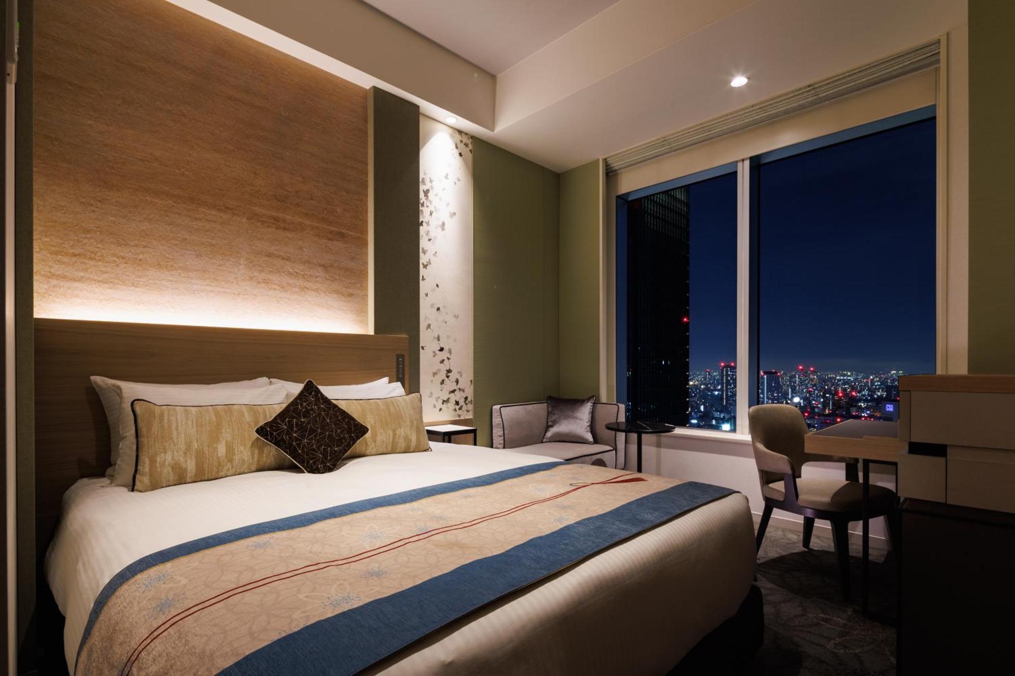 Hotel Metropolitan Tokyo Marunouchi Habitación foto