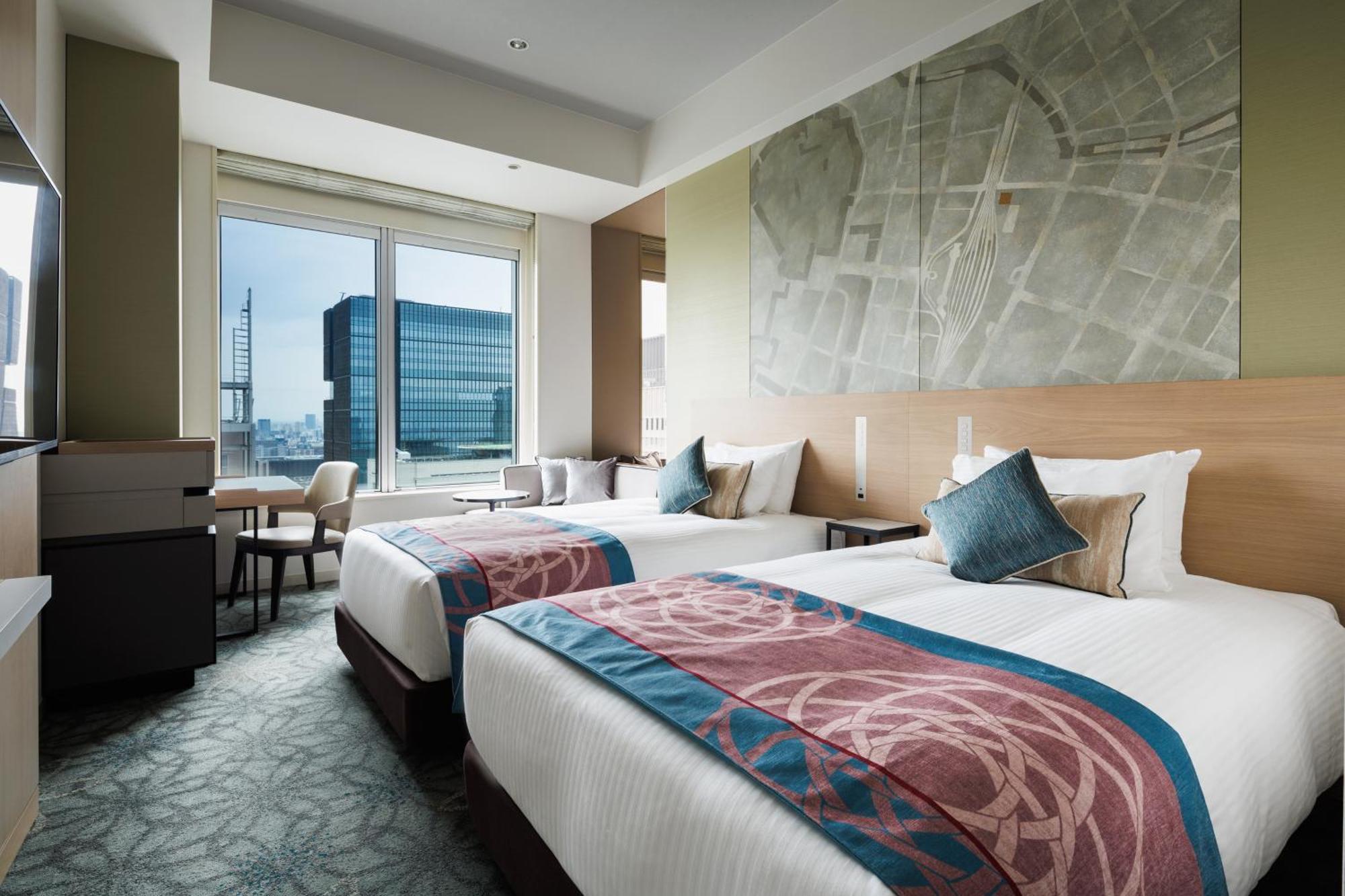 Hotel Metropolitan Tokyo Marunouchi Habitación foto