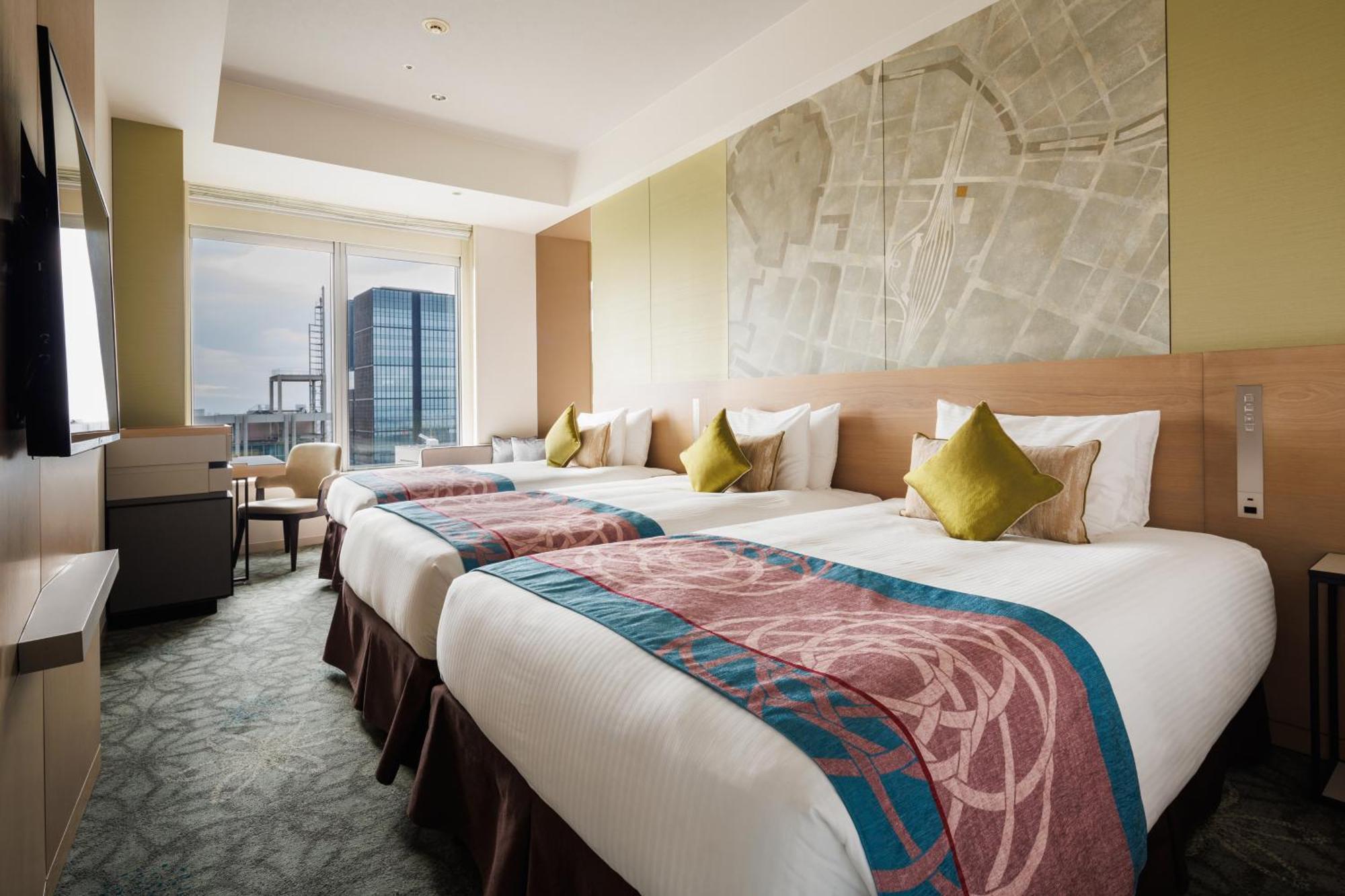 Hotel Metropolitan Tokyo Marunouchi Habitación foto