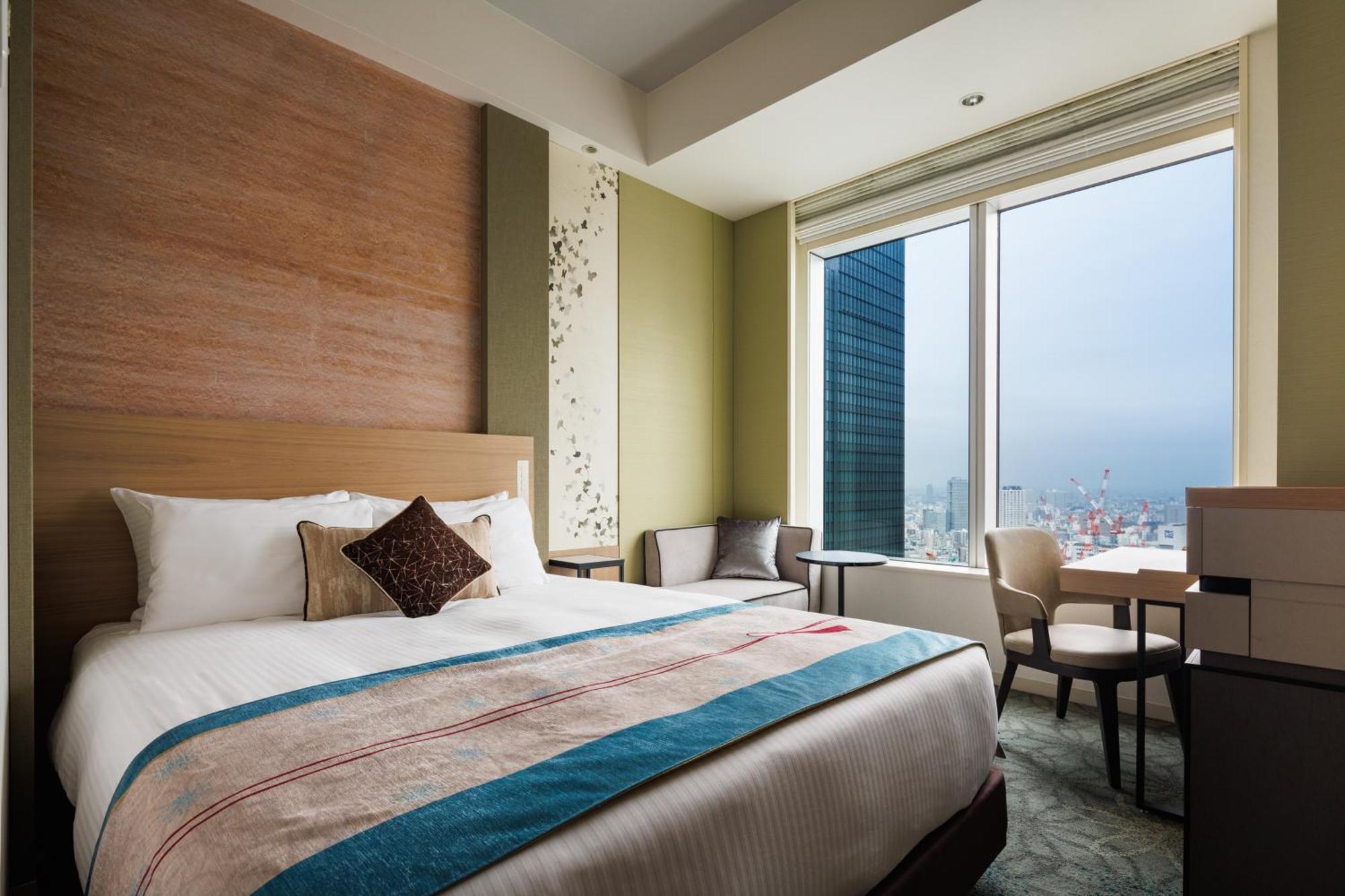 Hotel Metropolitan Tokyo Marunouchi Habitación foto