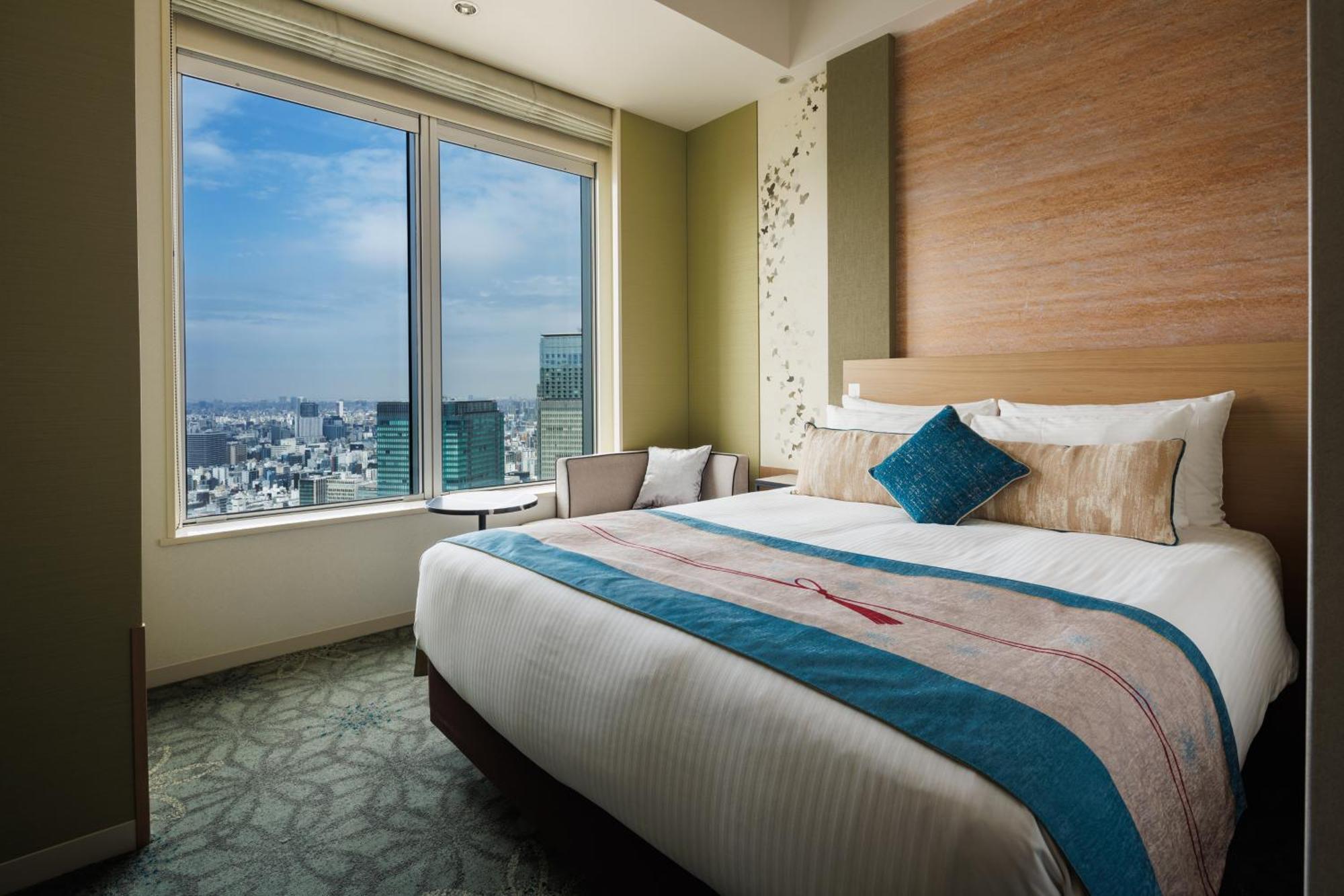 Hotel Metropolitan Tokyo Marunouchi Habitación foto
