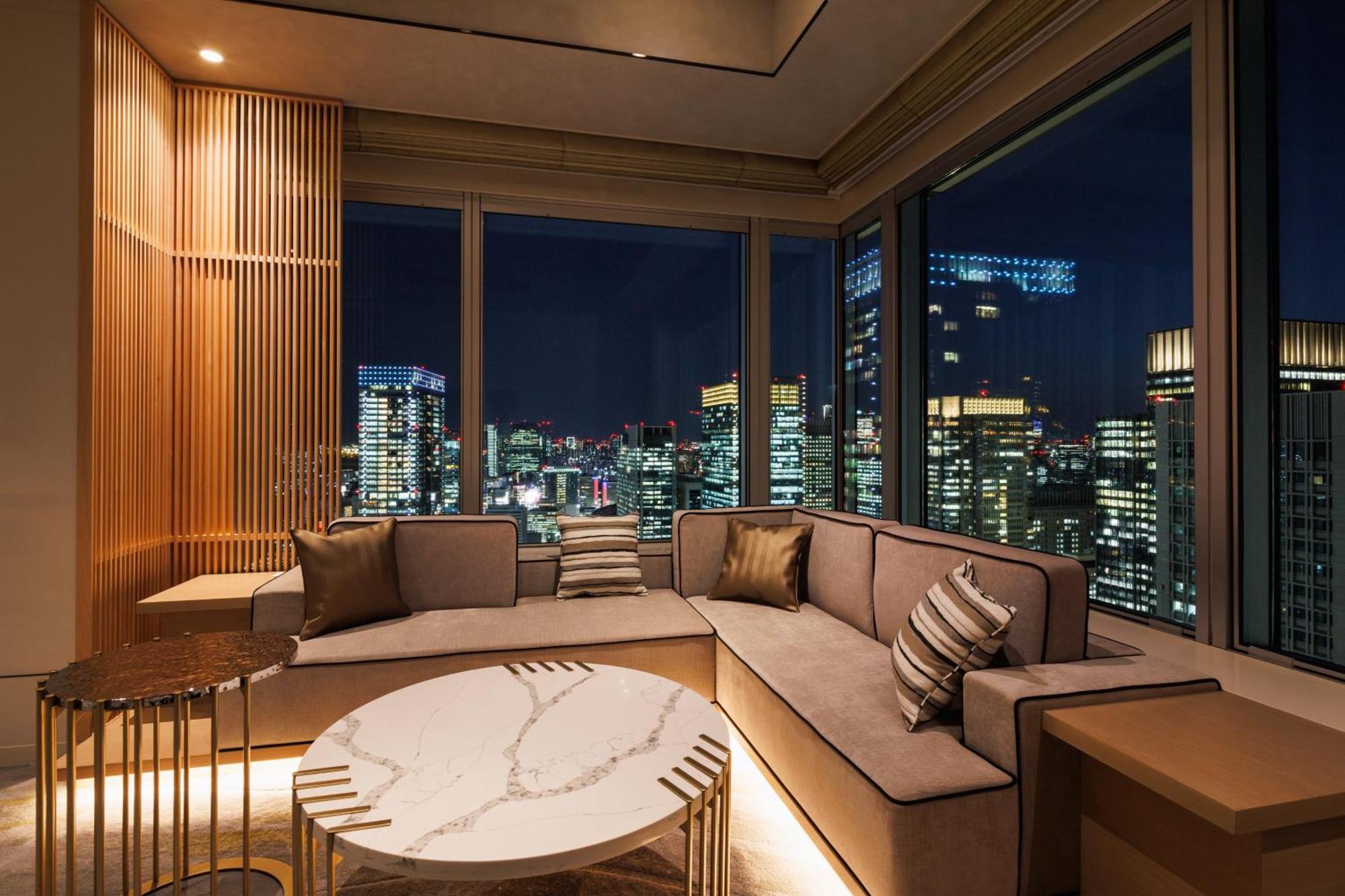 Hotel Metropolitan Tokyo Marunouchi Habitación foto