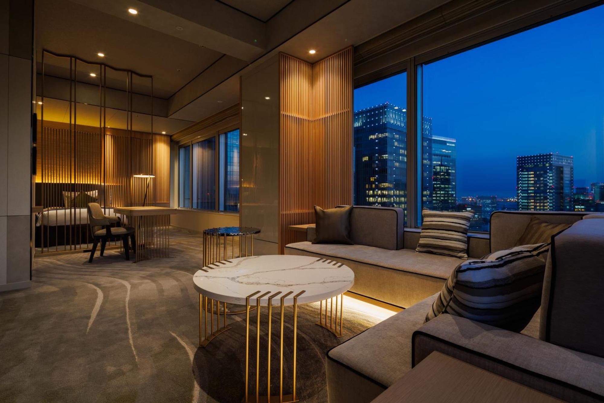 Hotel Metropolitan Tokyo Marunouchi Habitación foto