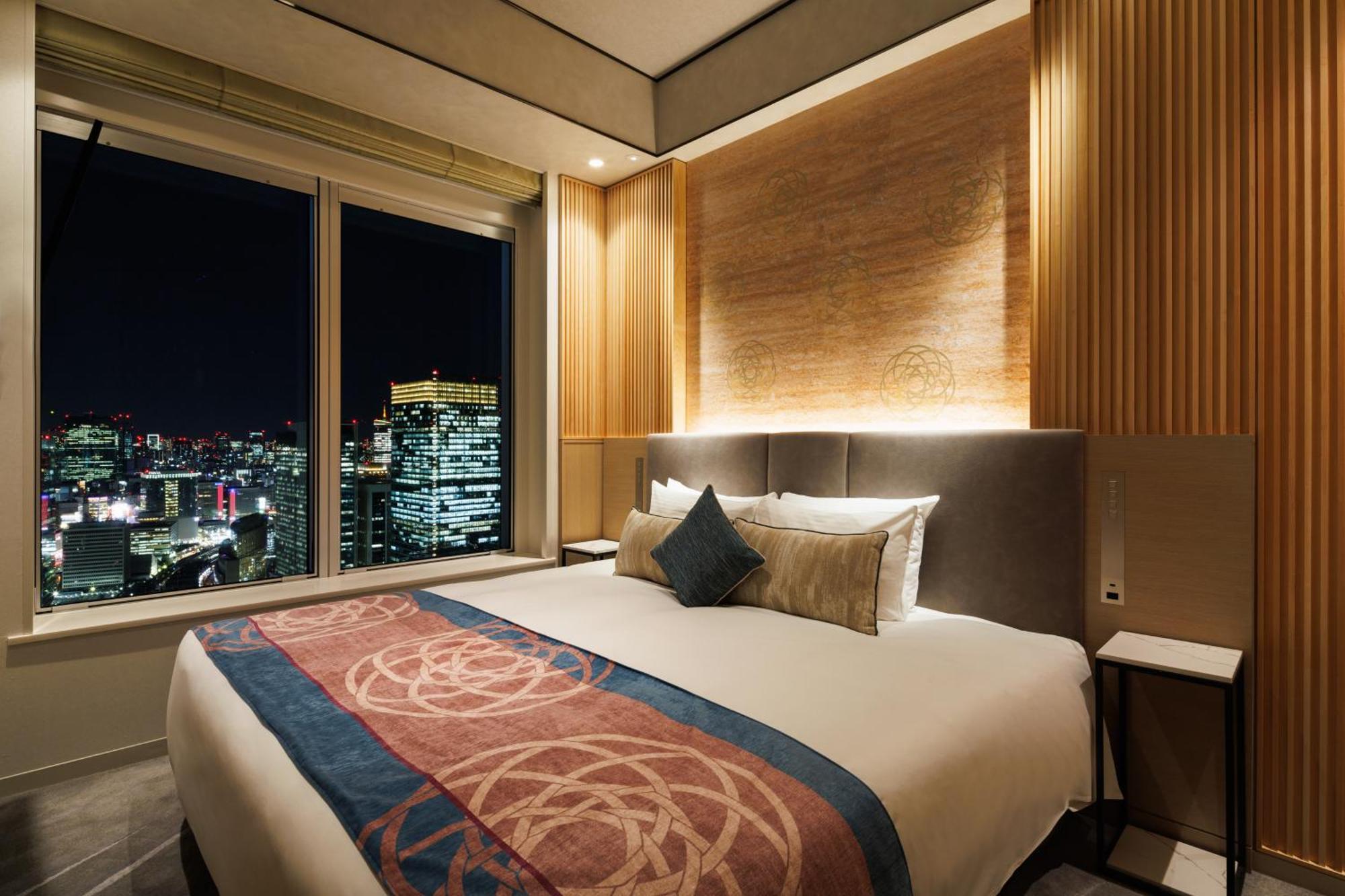 Hotel Metropolitan Tokyo Marunouchi Habitación foto