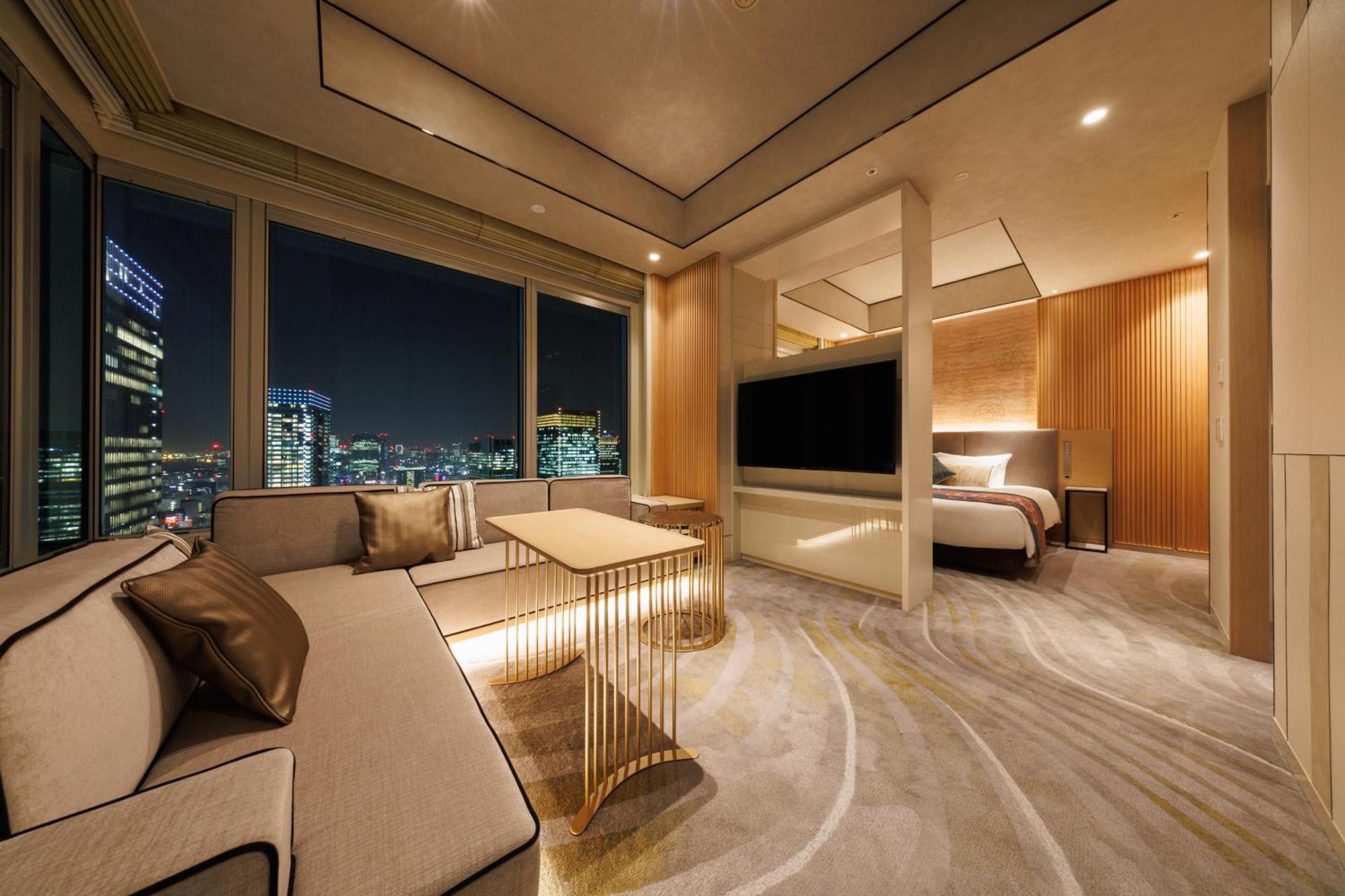 Hotel Metropolitan Tokyo Marunouchi Exterior foto