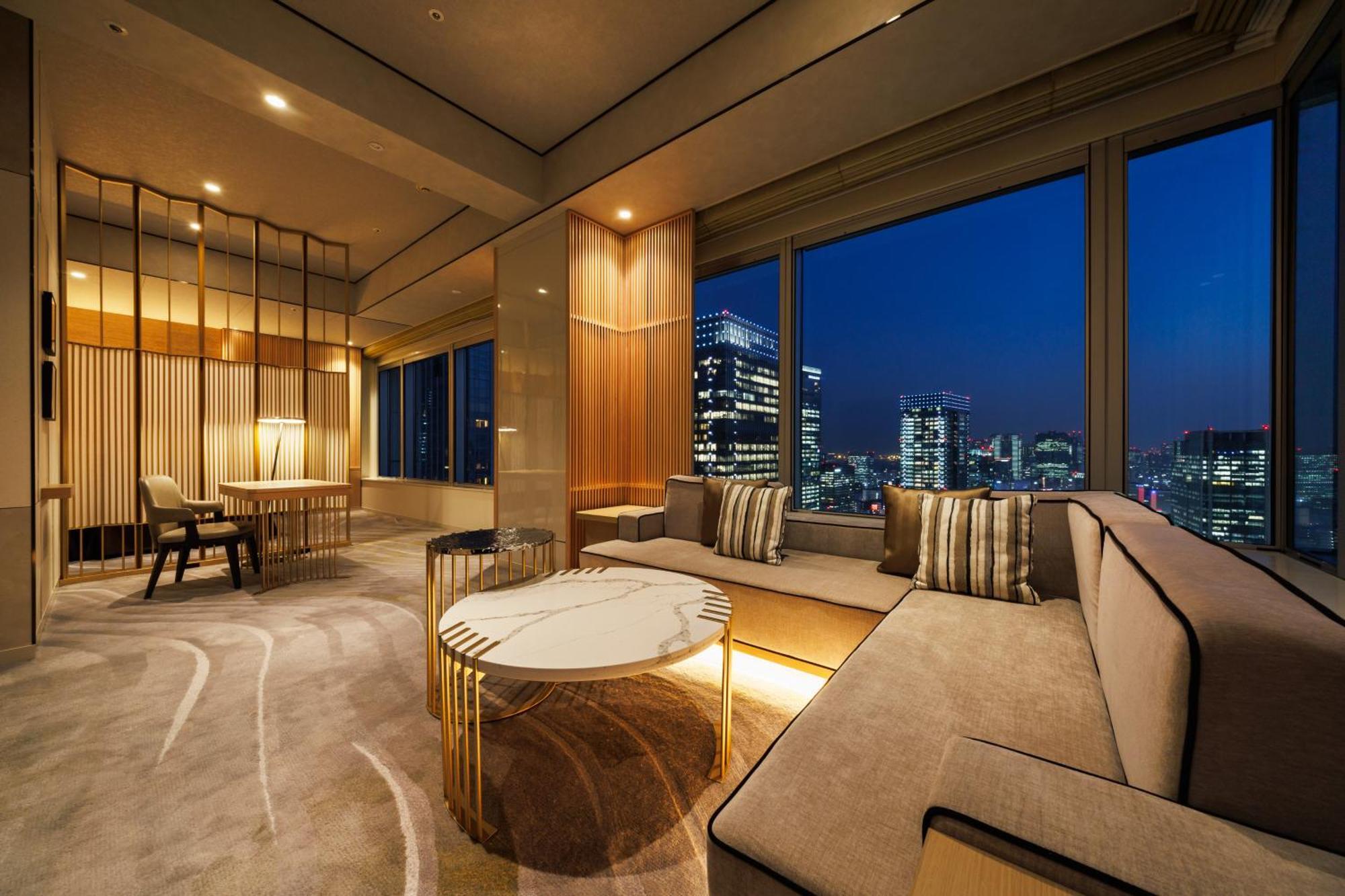 Hotel Metropolitan Tokyo Marunouchi Exterior foto